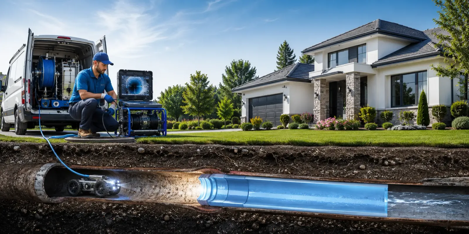 Pipe Relining information for Blythewood, SC