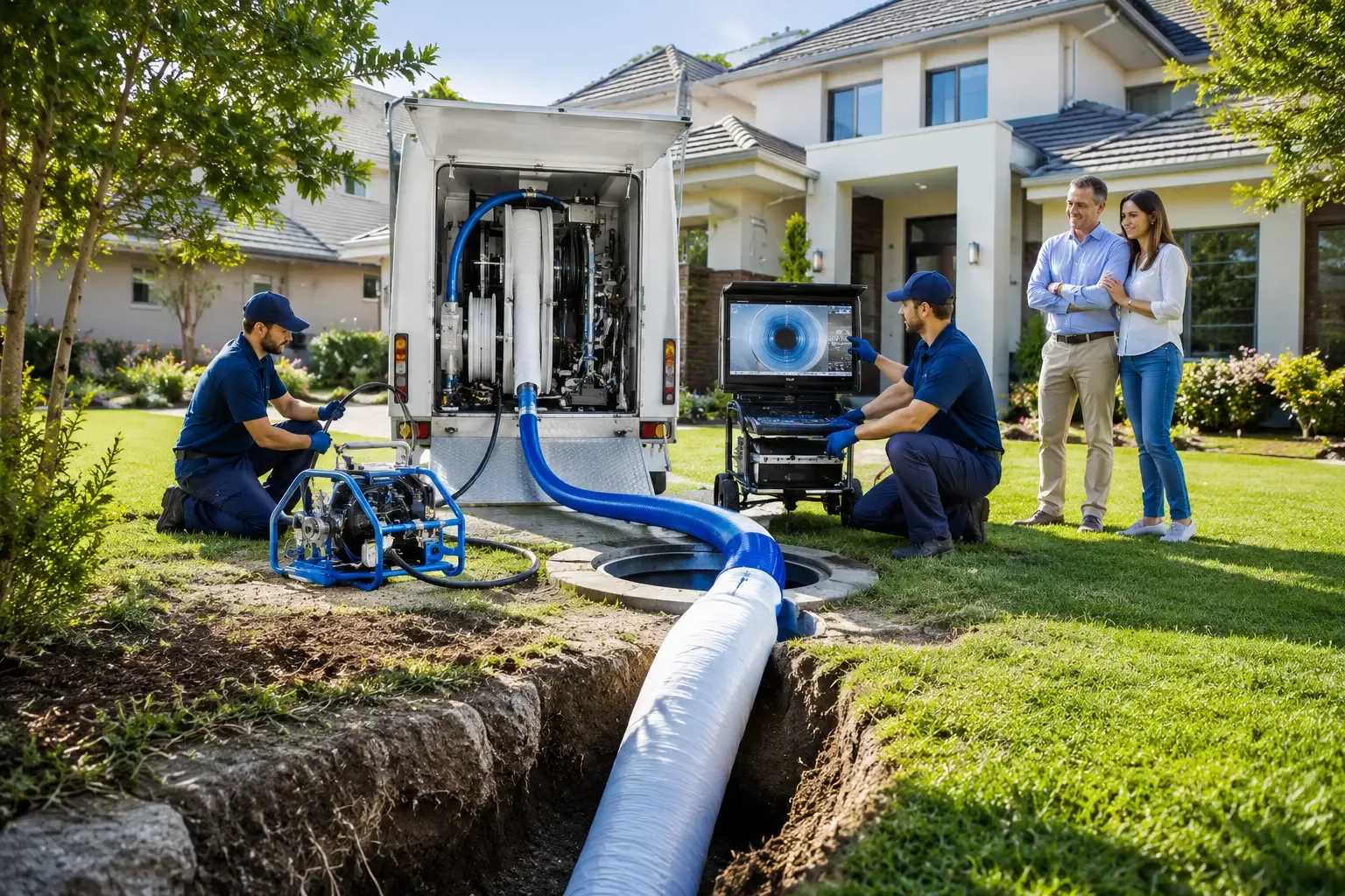 Local Pipe Relining services in Blythewood, SC