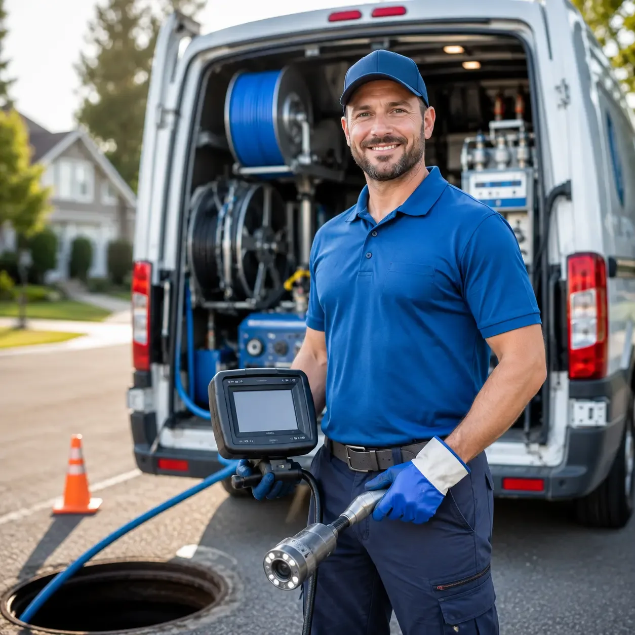 Local Pipe Relining specialists in Blythewood, SC